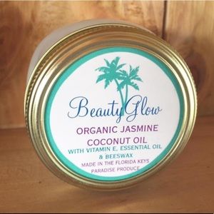 Jasmine Coconut Oil Lotion✨